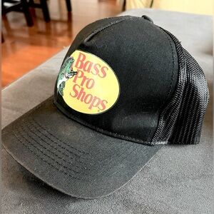 Bass Pro Shops Trucker Baseball Hat